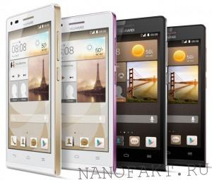 Ascend G6