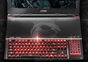 Ноутбуки игровые