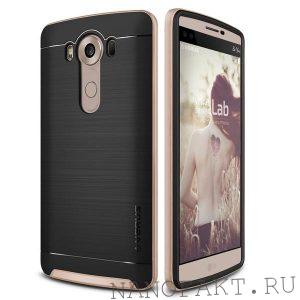 дизайн смартфона LG V10