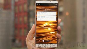 Обзор смартфона LG V10