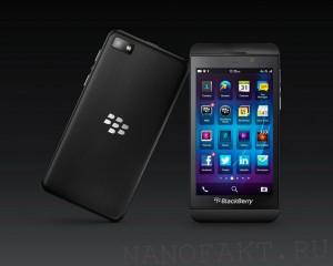 Классический подход BlackBerry говорит о его возрасте
