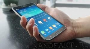 Samsung готовит изогнутый планшет