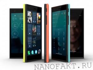 Финский смартфон