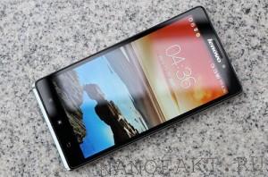 Смартфон Lenovo