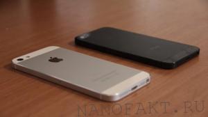 iPhone 5 — смартфон