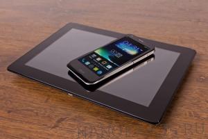 Padfone Е