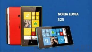 NOKIA LUMIA 525