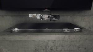 LG LAP340 SoundPlate
