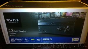 Sony ресивер STR-DN840