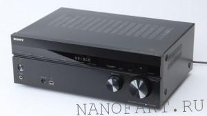 Sony ресивер STR-DN840