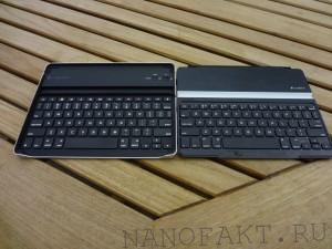 Ultrathin Keyboard Cover