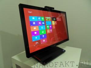 Моноблок Fujitsu Esprimo