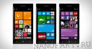 WINDOWS PHONE