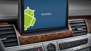 Android - автомобильные системы