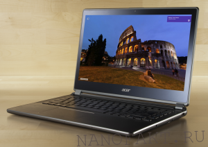 Ультрабук Aspire V7