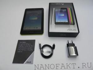 МеМО Pad HD 7