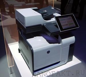 HP LaserJet Enterprise