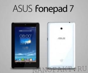 ASUS FONEPAD 7