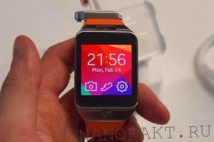 SAMSUNG GEAR 2