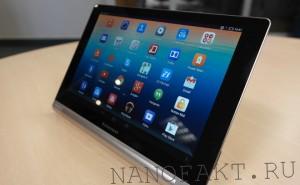 Lenovo Yoga Tablet