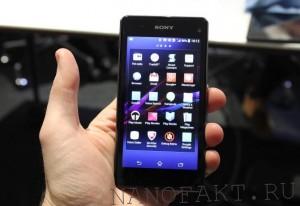 Sony Xperia Z1