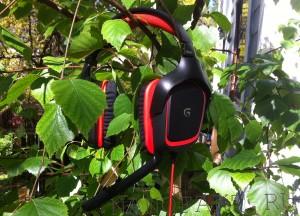 Logitech G230