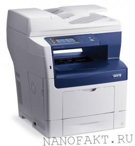 Xerox WorkCentre 3615