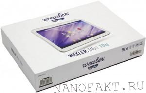 WEXLER.TAB 10Q