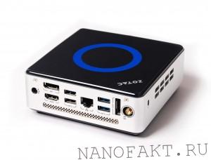 Zbox Nano ID68 Plus