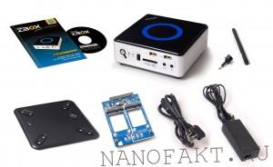 Zbox Nano ID68 Plus
