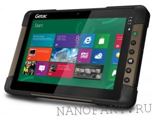 Планшет Getac Т800