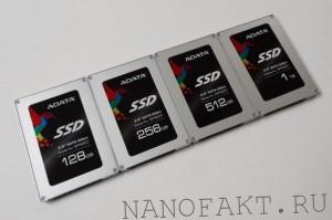 Обзор SSD ADATA