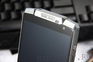 Смартфон OUKITEL K10000 с ёмкой батареей на 10000 мАч