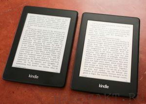Электронные книги Kindle