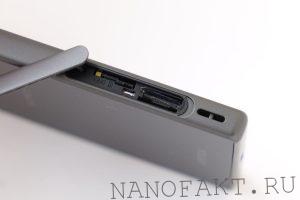 процессор смартфона Sony Xperia Z5