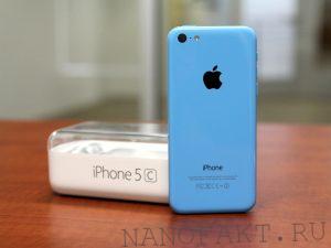 Ремонт iPhone 5с: рекомендации по разборке гаджета