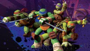 Игры черепашки ниндзя