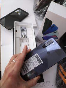 Redmi Note 8T – ноябрьская шТучка
