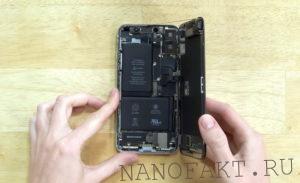 починить iPhone